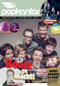 Popkantor Magazin no1