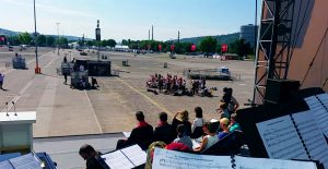 Band-TV-ZDF-Gottesdienst-Proben